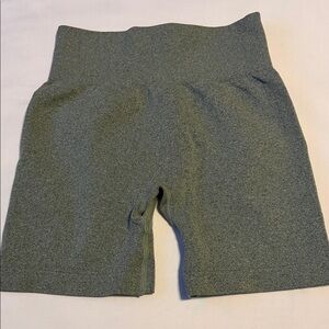 OQQ Women's High-Waisted Shorts